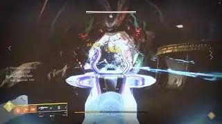 [Destiny 2] King's Fall - Oryx, contest mode (1st clear) - Aug 2020
