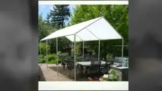Portable Outdoor Canopy -- Best Shelter For Outdoor Markets