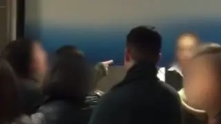Mom's Major Meltdown Over Airport Delay [CAUGHT ON VIDEO]