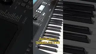 Yamaha PSR E-373 #foryou #ceksound #yamaha