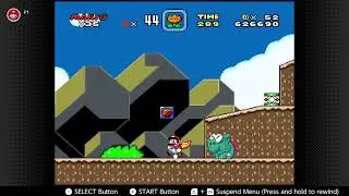 Super Mario World: Chocolate Island 2 (Secret Exit) | Milatendo