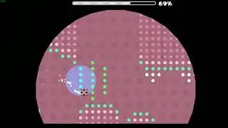 Geometry Dash Easy Demon | Affix ALL 3 COINS (Optical)