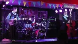 The Jets Hebburn Jan 2015