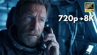 I Upscaled a 720p AI Video to 8K (This Blew Me Away)