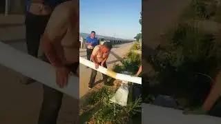 cara membuat sok untuk paralon..mantap