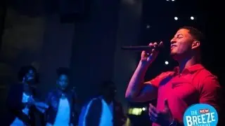 Brian D - Dios Ta Bon [Live @ The New Breeze Festival]