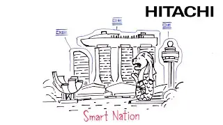 Social Innovation: Bringing Singapore to the next stage (Teaser) - Hitachi