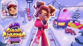 Unlock Mia Alpine Amour Outfit | Season Hunt Rewards &ndash; Subway Surfers Winter Xtreme 2026