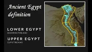 Ancient Egypt definition