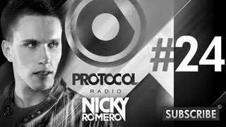 Nicky Romero - Protocol Radio #024 - 26-01-2013