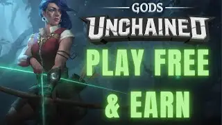 GODS UNCHAINED FREE PLAY TO EARN EVENT || HOW TO PLAY AND EARN