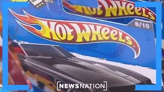 Independent toy store concerned heading into holiday season | Morning in America