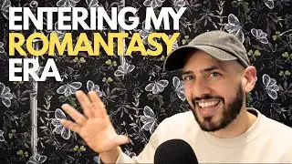 Entering My Romantasy Era | 6 Books I Want To Read Next