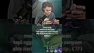 IQ 99+ Dari Oura🥶#oura #ouragaming #kitamilikiini #mplids13 #mobilelegends #fyp