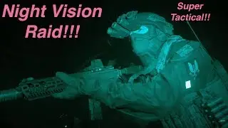 Modern Warfare Campaign Part 2 - Most Tactical Mission EVER!