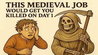 This Medieval Job Would Get You killed on Day 1