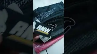RAWS V2 Waist Bag by RABBIT AND WHEELS. #produk #lokal #bandung .