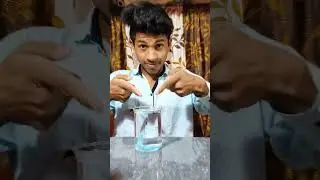 Science Experiment | Lighter Vs Shampoo #shorts #short