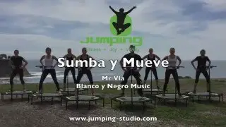 Sumba y Mueve - Jumping Fitness California!