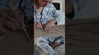 Cozy Wall Art Interior Decoration Handmade