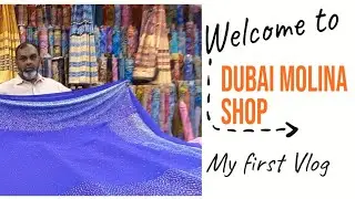 Vaanga dubai molina shop a oru round pakkalam @sharjah mom