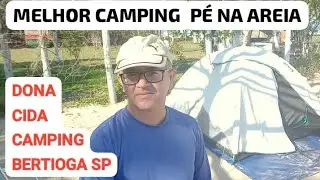 CAMPING DONA CIDA BERTIOGA SP.