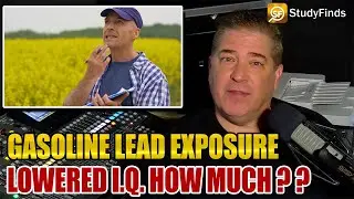 Gasoline Lead Exposure Lowered IQ of 170 Million Americans