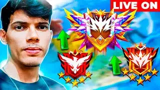 ULTIMA LIVE DO ANO 🔵 FREE FIRE AO VIVO 🔵 JOGANDO COM INSCRITOS 🔵 AUGUSTO FF 🔵