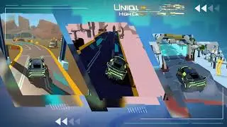 Mega Ramps - Galaxy Racer | Impossible MegaRamp Stunts