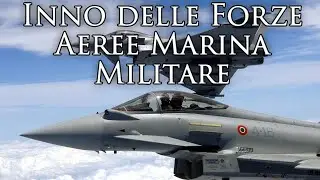 Italian March: Inno delle Forze Aeree Marina Militare - Hymn of the Naval Air Force