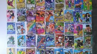 Mi colecci&oacute;n de cartas!!!( MAS DE 40 ) :0
