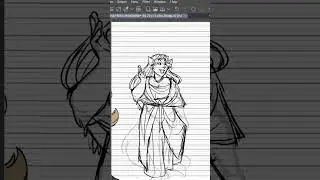 Worldbuilding Wednesdays | Ms. Lily Tafani #art #lgbtcommunity #digitalart #worldbuilding #comics