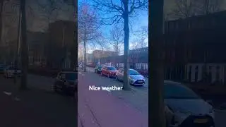 Nice weather #highlights #travel #niceweather #amsterdam #fyp