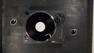 Vinyl Video: Danny Goliger - Deliverance & Inchoate (Side A) [DIRTYBIRD]
