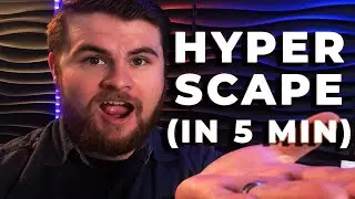 How To Get Hyper Scape Twitch Drop & How To Download It (In Less Than 5 Minutes!)