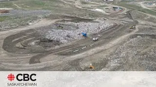 Saskatoon police begin searching landfill in Mackenzie Trottier missing person case