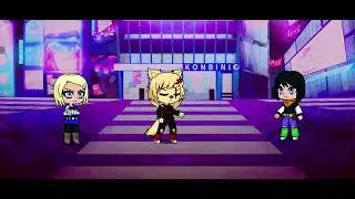 Chibimaru vs Android 17 and 18 (CritterStudios/Dragon ball z Crossover)