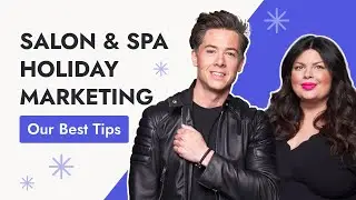 Christmas and Holiday Marketing for Salons and Spas 🎅❄️