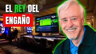 ✅ Millones, Apuesta y Traici&oacute;n. El Estafador que Derrot&oacute; a Las Vegas. CASO REAL