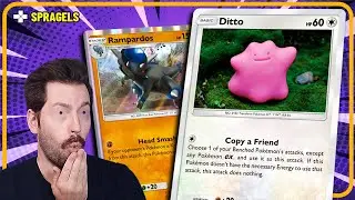 Why Ditto + Rampardos Is A Real Meta Threat!