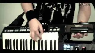Roland AX-09 Lucina