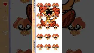 SMILEY JELLY BEANS #find #youtubeshorts #shorts #smilingcritters #fyp #jellybean