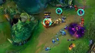 Yasuo Montage (music True Damage -GIANTS)