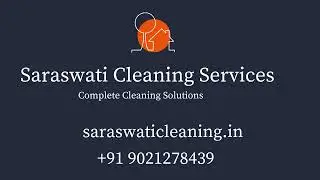 Saraswati House Cleaning Services in Mumbai | Deep Cleaning | Sofa Bathroom Cleaning Experts