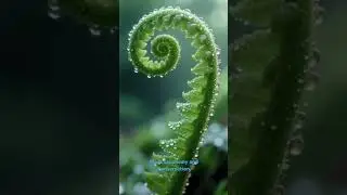 Frond or circinate vernation