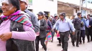 VIDEO 2 COMADRES 2025  #Paskakuy   carnaval COMADRES PAUCARÁ 2025 VIRGEN REYNA CHICA.