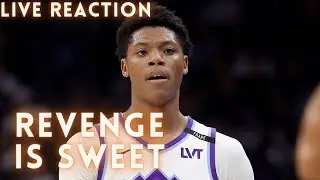 Ace Bailey's Impressive Game in Clippers loss