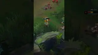 1v2 Win! 🔥🎮 #shortsgaming  #gaminghighlights  #shortsshowdown  #gamertriumph  #leagueoflegends #1v2