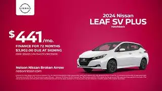 Nissan LEAF 01/01/2025 4746259