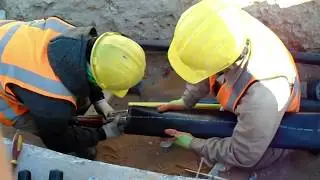 STATE JOINT 300 mm COMPLEET JOINT / SAUDI ARABIA